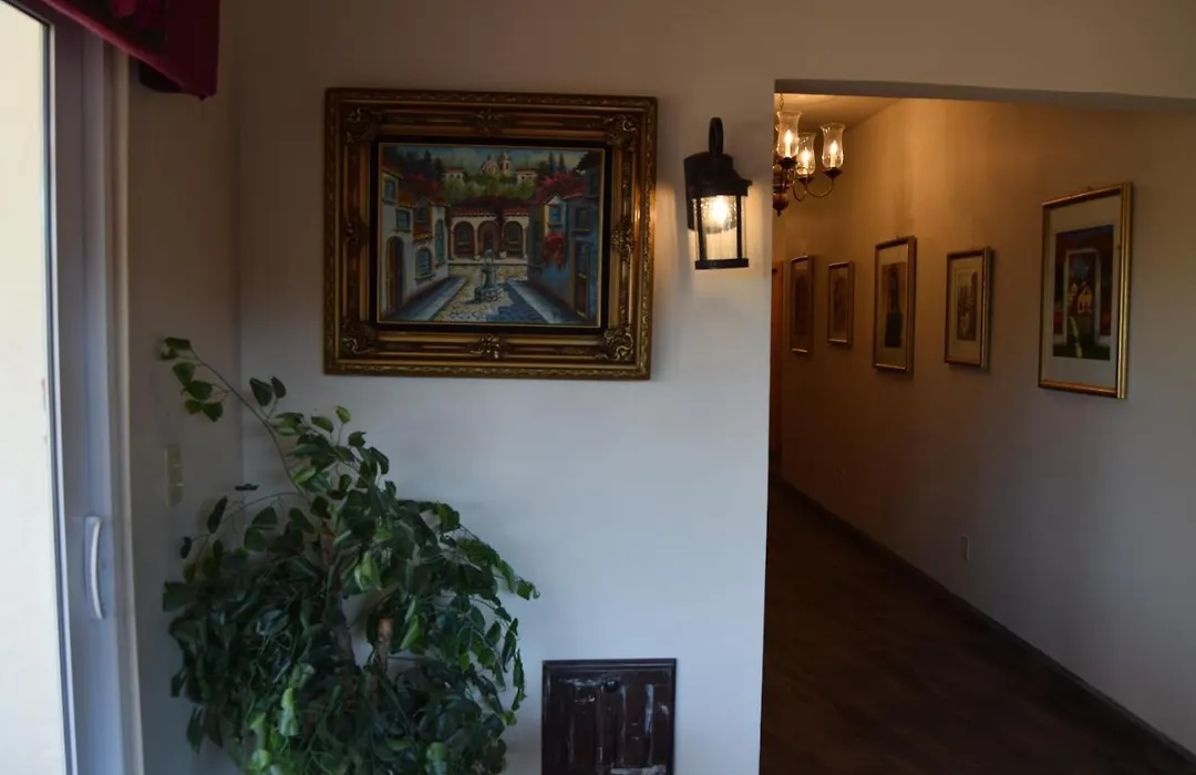 Hotel Boutique Rancho Tecate-1